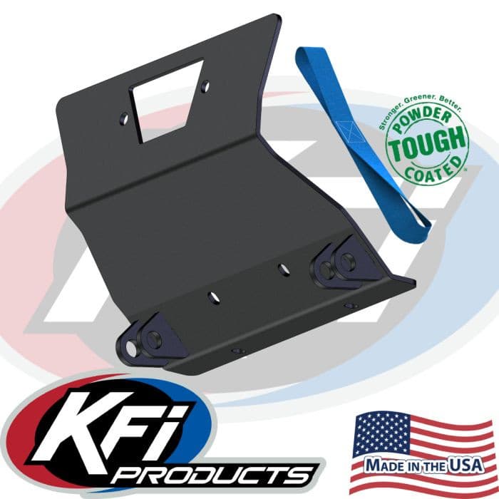 KFI Plow Mount Cf Moto Z Force