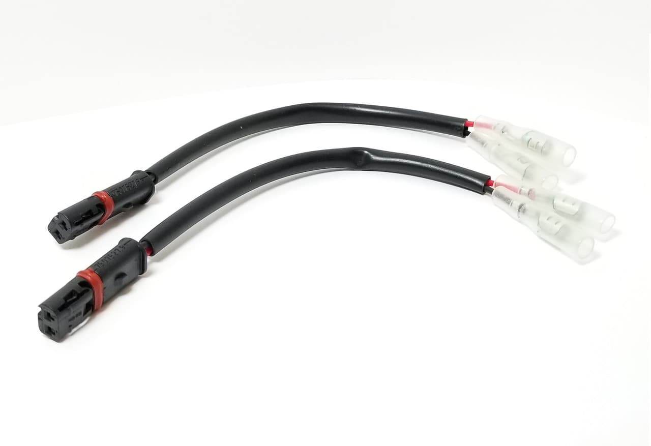 K&S T/S Wiring Adapter/Pr BMW