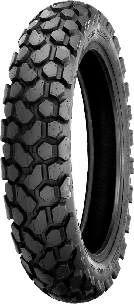 Shinko Tire 700 Dual Sport Front/Rear 130/80-18 66S Bias TL