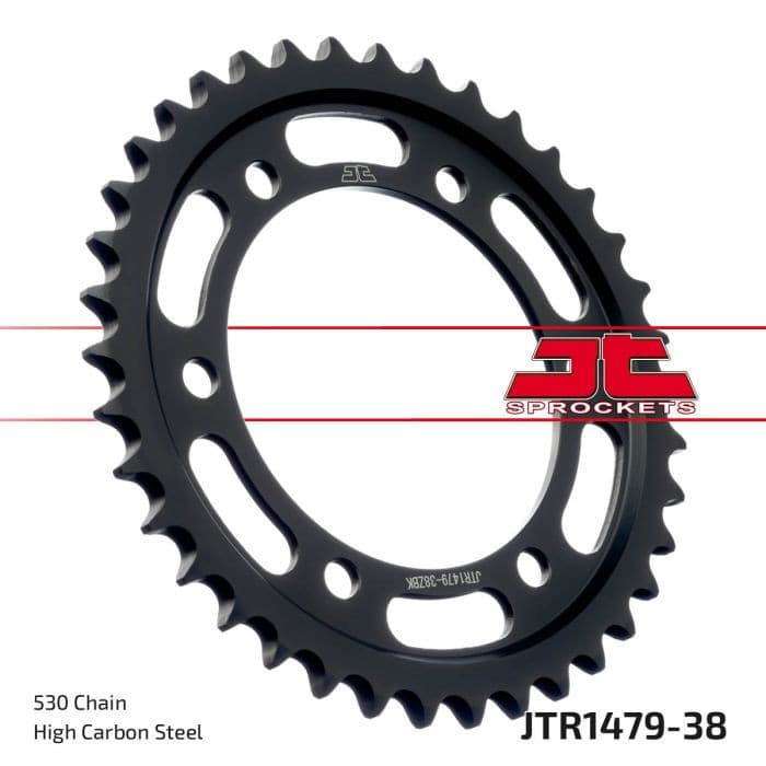 JT SPROCKET 38 TOOTH