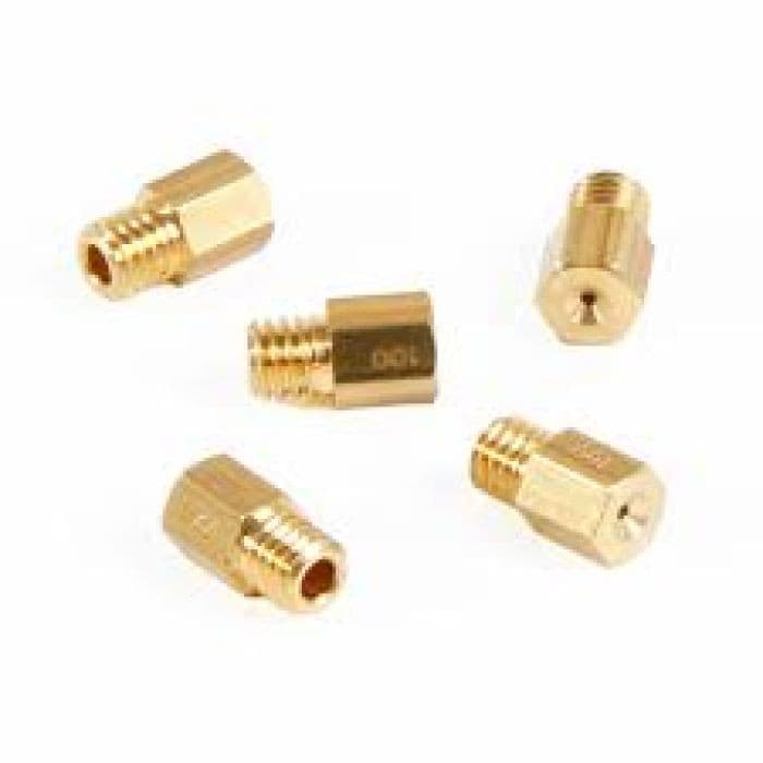 PROX MIKUNI 4/042 SERIES MAIN JET #510 (PACK OF 5)