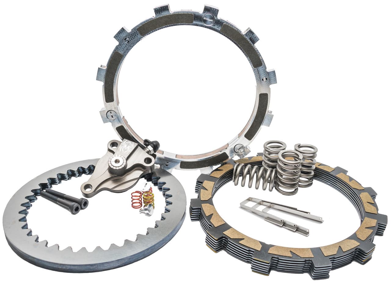 Rekluse Racing Radius X Clutch KTM