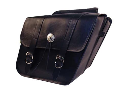 DELUXE SERIES STANDARD SLANT SADDLEBAG SET