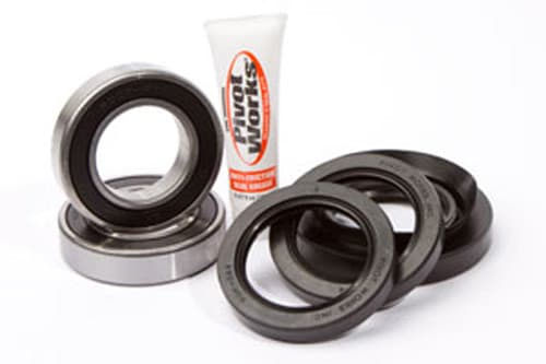 PIVOT WORKS REAR WHEEL BEARING KIT HONDA ATV