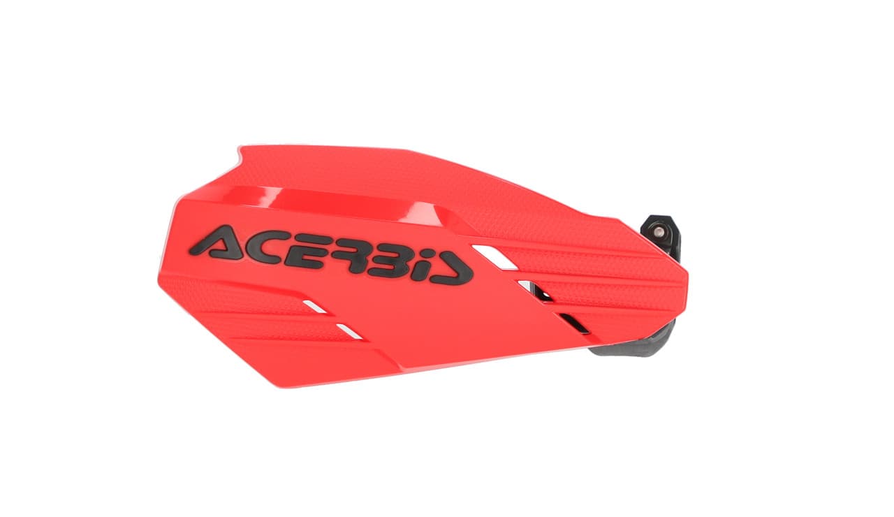 Acerbis K-Linear Handguard Red/Black Honda