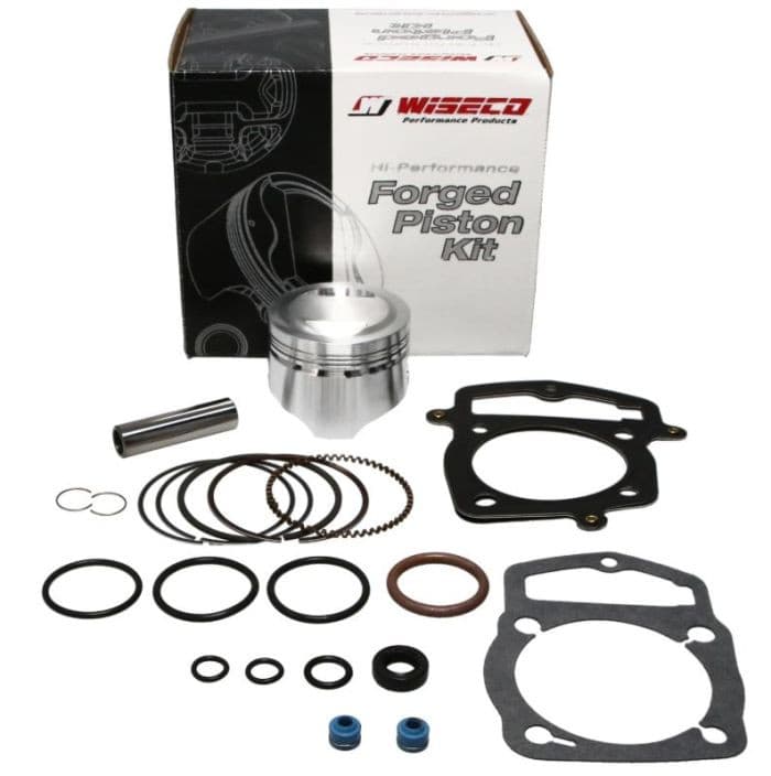 HONDA 07-9 CRF150R +.5 CR (4924M06600) PISTON PK1429