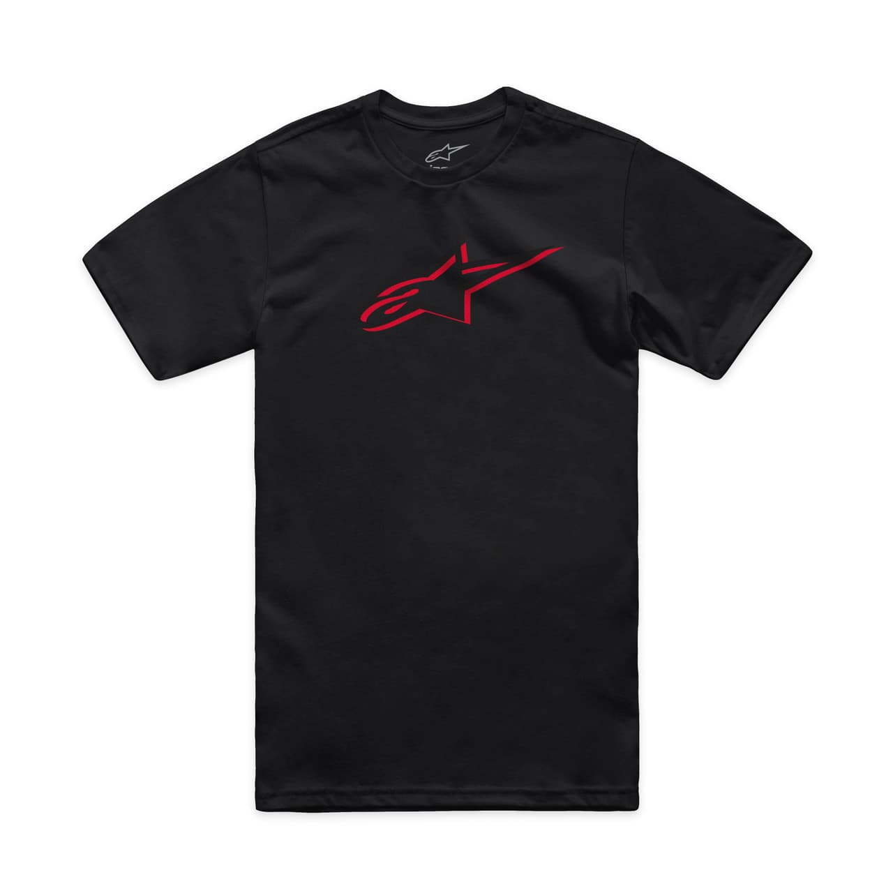 Alpinestars Ageless Shadow Csf Tee Black/Red SM