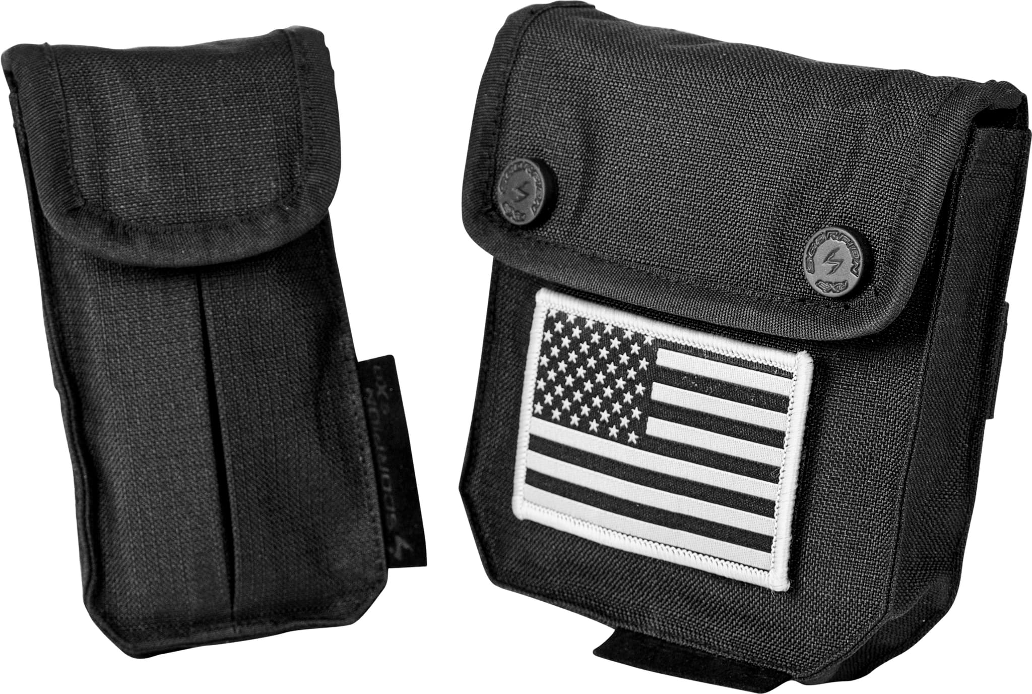 Scorpion Exo Covert Tactical Vest Replacement Molle Pockets