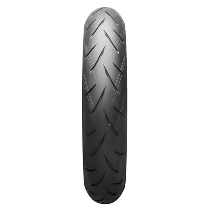 BRIDGESTONE BATTLAX HYPERSPORT S21F 120/70R17 58W TUBELESS
