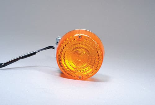 DOT TURN SIGNALS, FOR HONDASCB-450SC, CG-125, CN-250, F. 33450