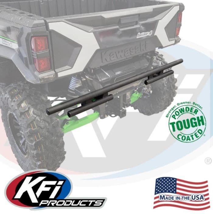 KFI BUMPER REAR TUBE KAWASAKI RIDGE (TUBE)
