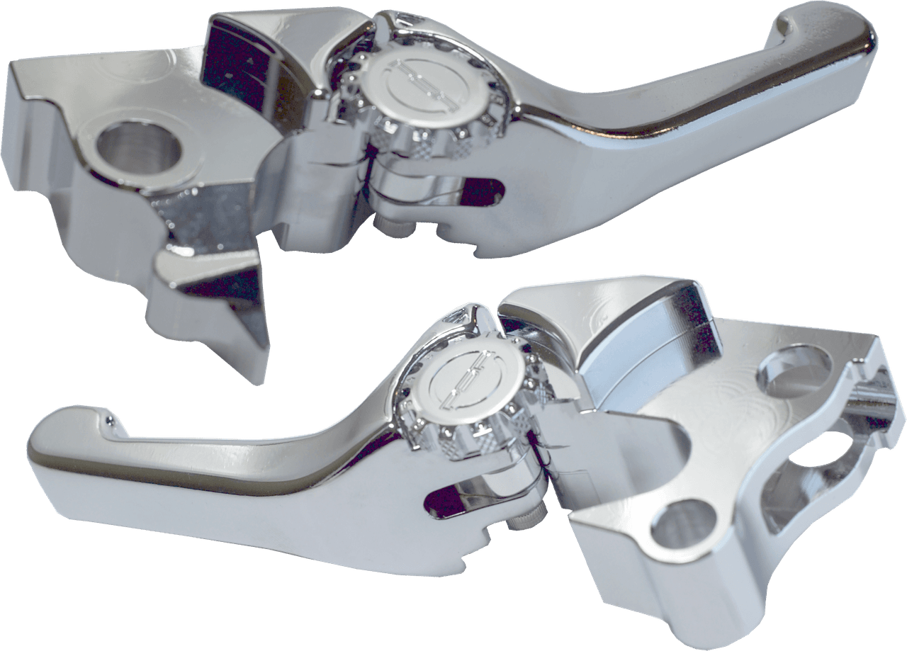ANTHEM SHORTY LEVER SET CHROME XL 14-21