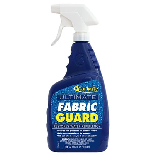 ULTIMATE FABRIC GUARD 32 OZ SPRAY