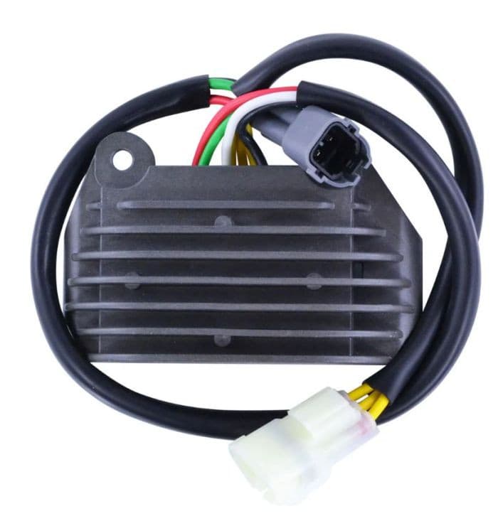 RMSTATOR MOSFET VOLTAGE REGULATOR RECTIFIER