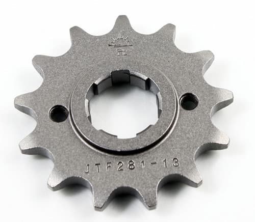 JT Sprockets Front Cs Sprocket Steel 13T-520 Honda