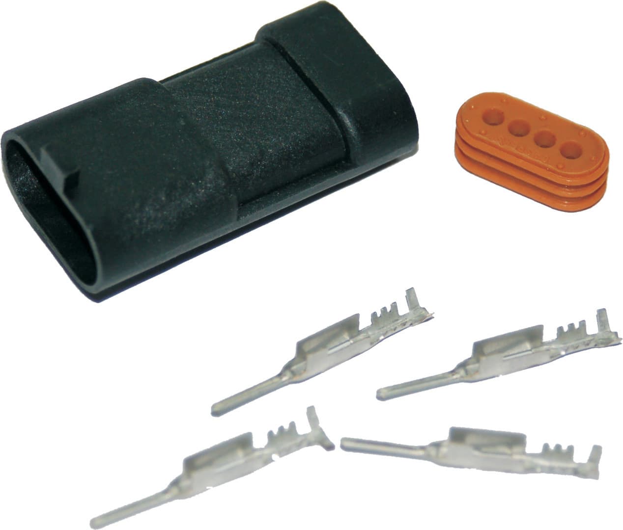 Namz Custom Cycle Mating Connector For ND-13532244 /WPS#850-08174