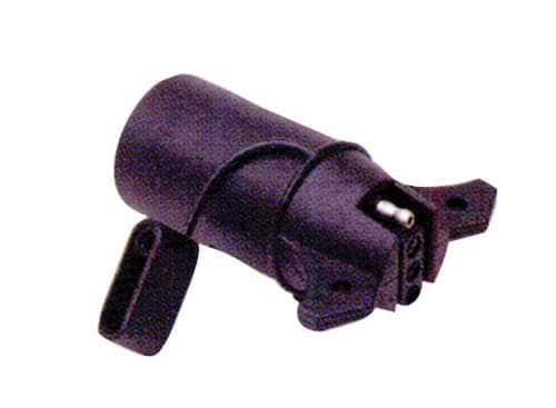 TRAILER CONN/7 BLADE TO 4 FLAT 1 PC.