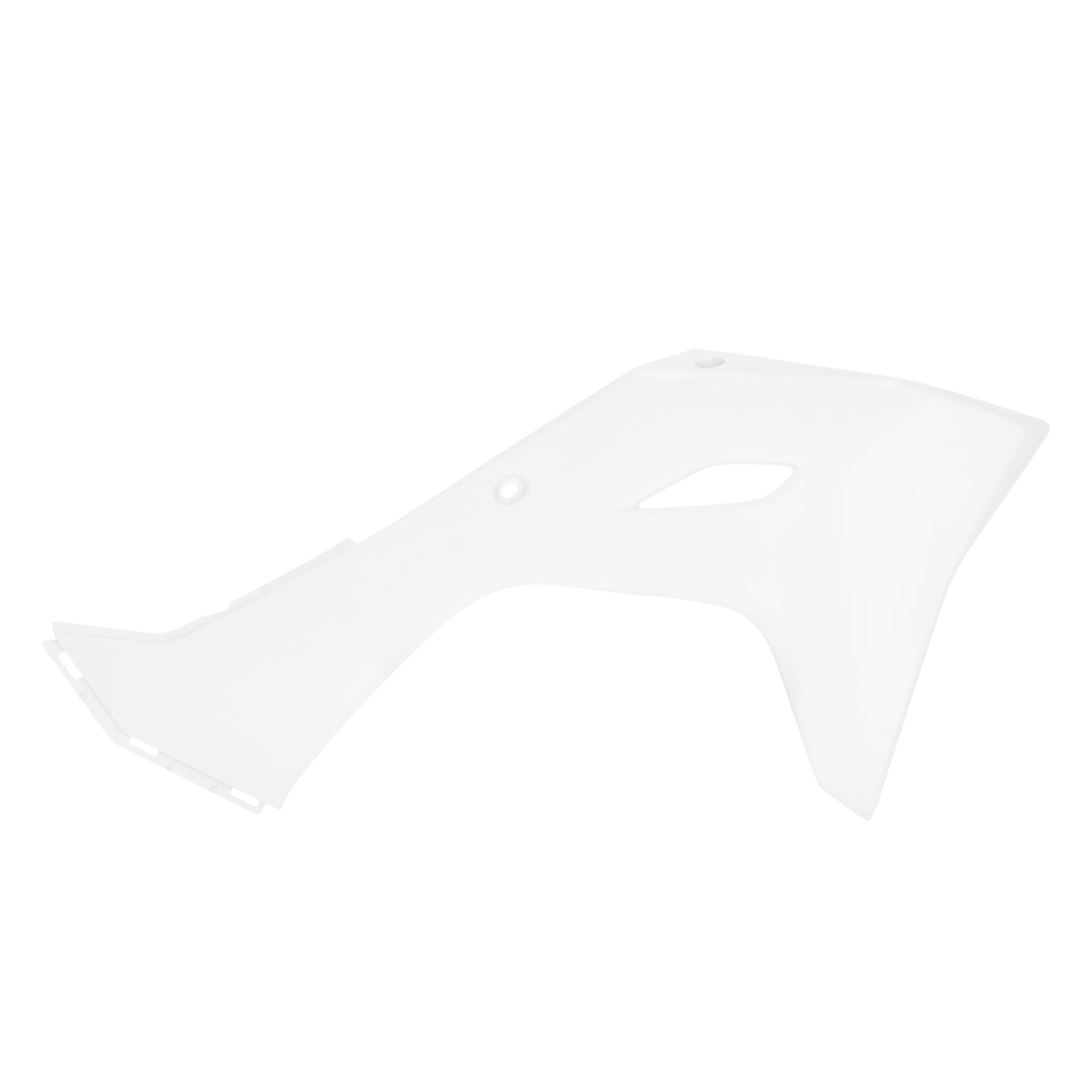 Cycra Replica Shrouds White