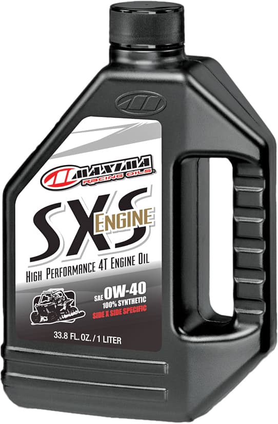 Maxima SXS Synthetic Engine Oil 0W40 1L
