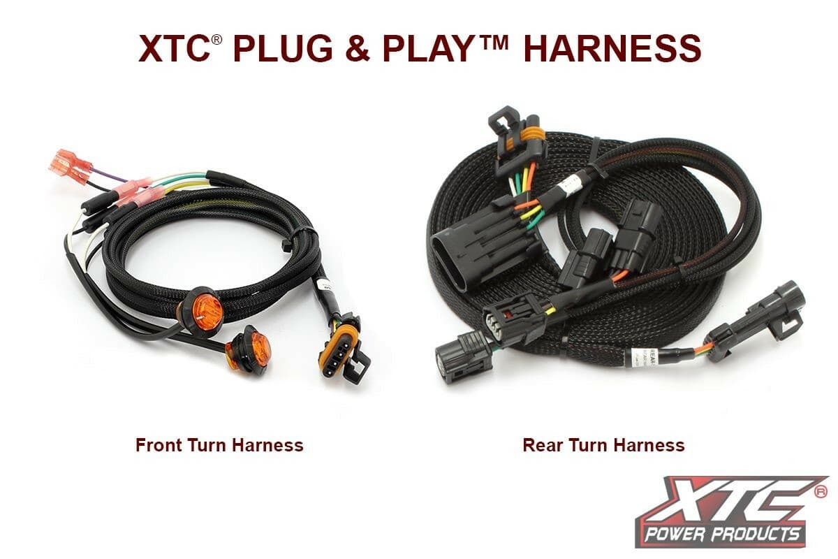 XTC Power Products Ats Kit W/Billet Column Lever Kawasaki