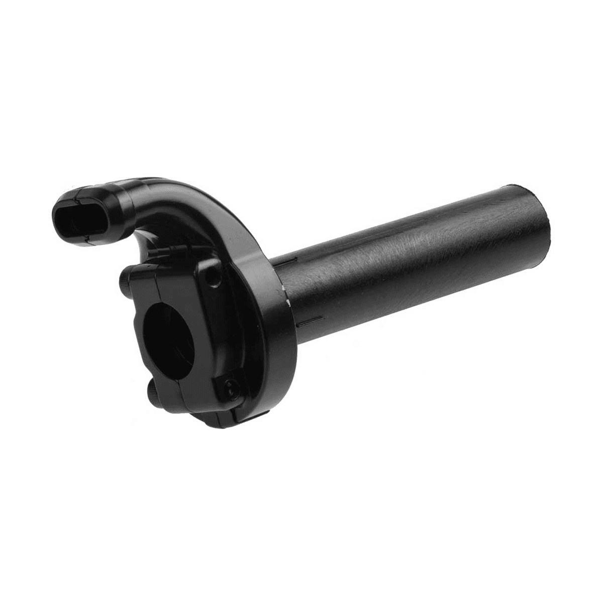 THROTTLE ASSEMBLY BLACK OEM REPLICA YAM