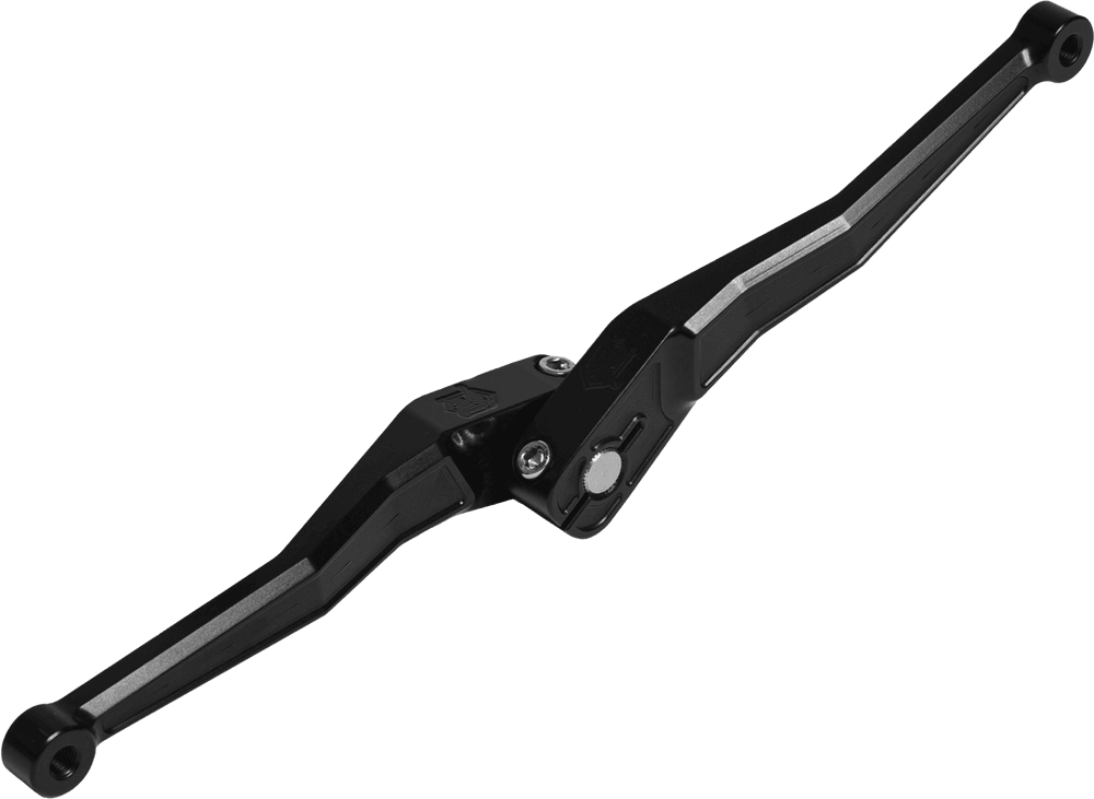 Kens Factory Nl Heel/Toe Shifter Levers Black Pair