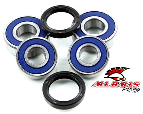 WHEEL BEARING AND SEAL KIT