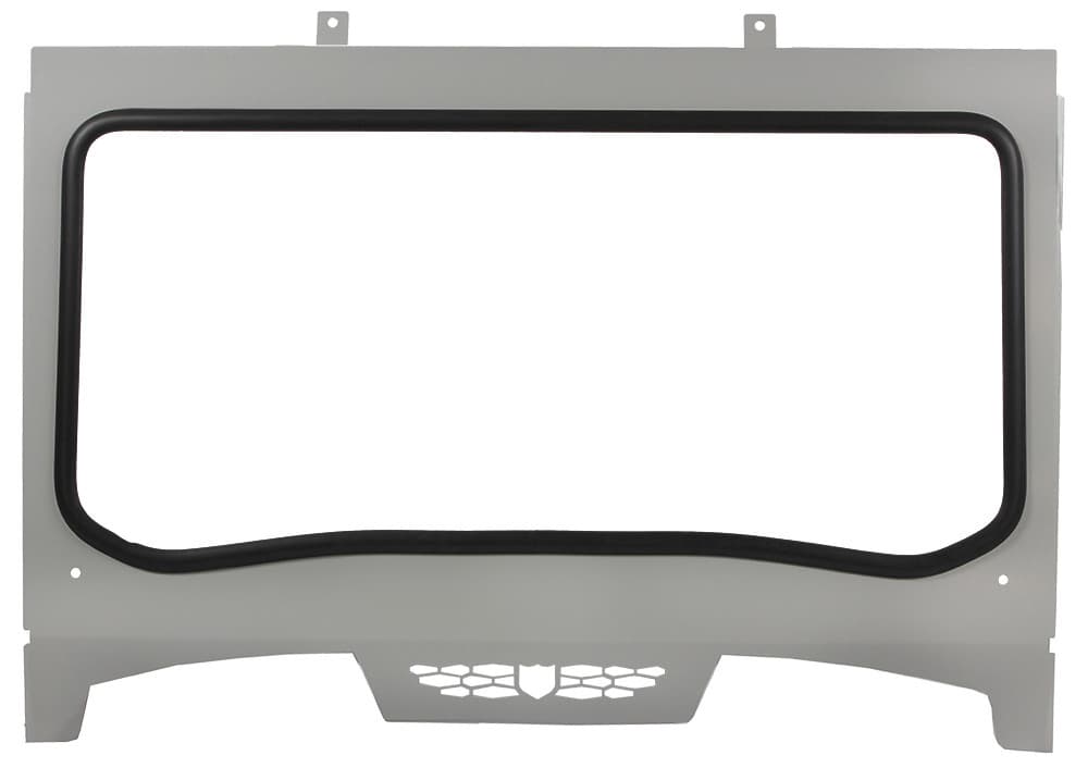 Pro Armor Front Windshield Ghost Grey