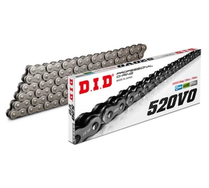 D.I.D O-RING CHAIN 520VO X 86FB