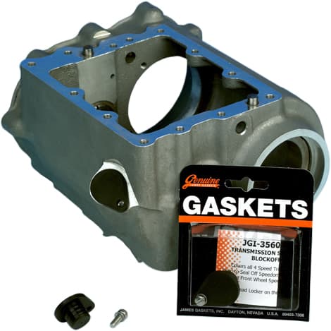 James Gaskets Gasket Plg Speedometer Drive Rms 4S 4 Speed Transmission 1/Pack 35607-73-X
