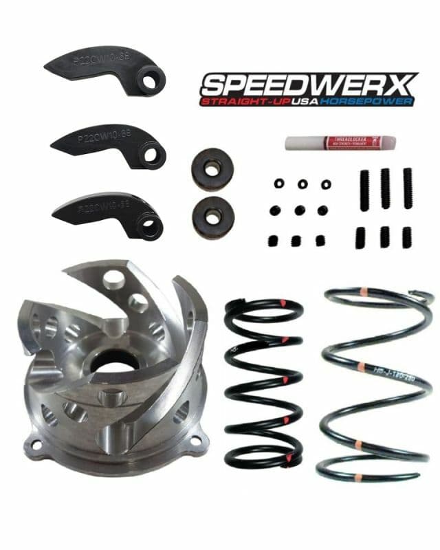 Speedwerx Hypershift Clutch Kit Polaris
