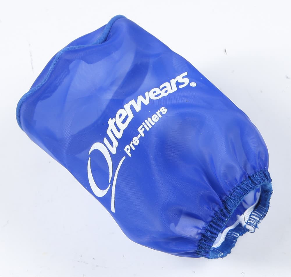 ATV PRE-FILTER K&N HA-4099 BLUE
