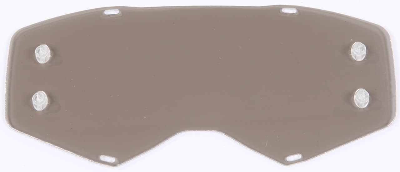Scott Prospect Works Replacement Lens Silver Chrome