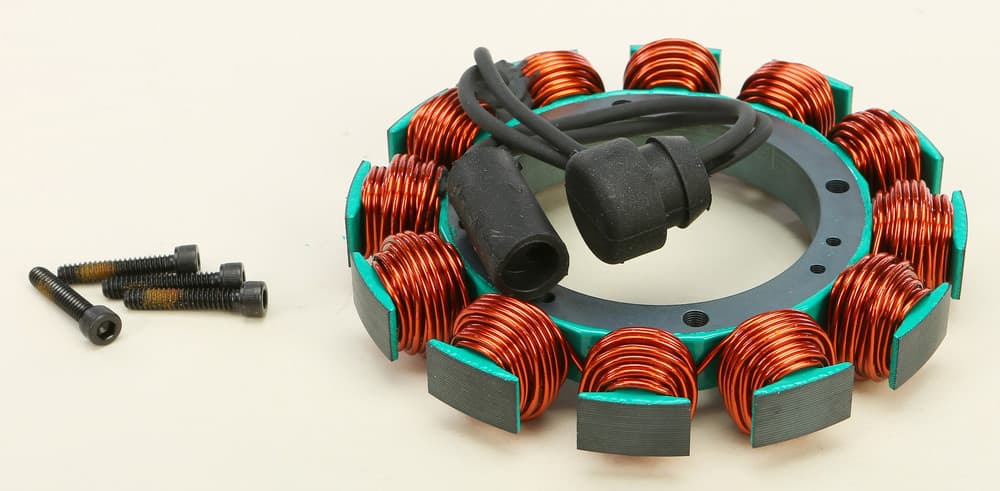 Cycle Electric Stator XL 84-90