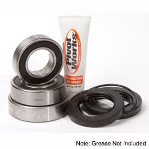PIVOT WORKS REAR WHEEL AND SEAL KIT HONDA STREET BIKE