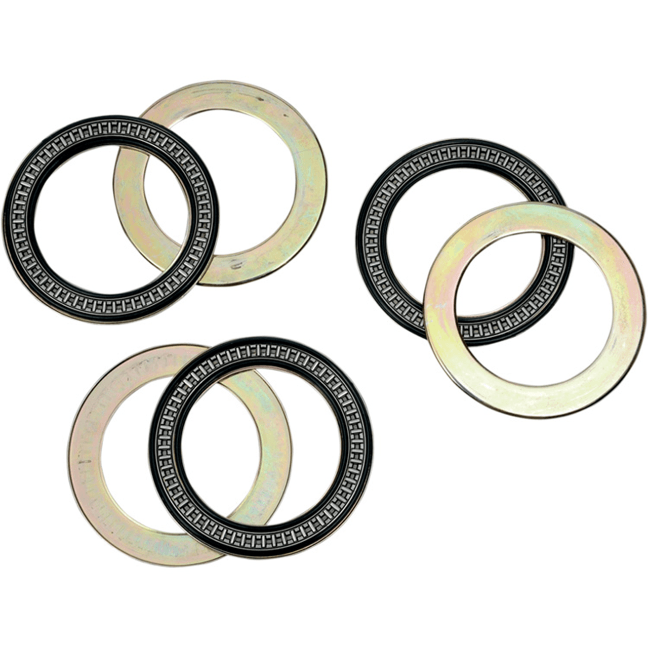 PIVOT WORKS SHOCK THRUST BEARING KIT YAMAHA ATV