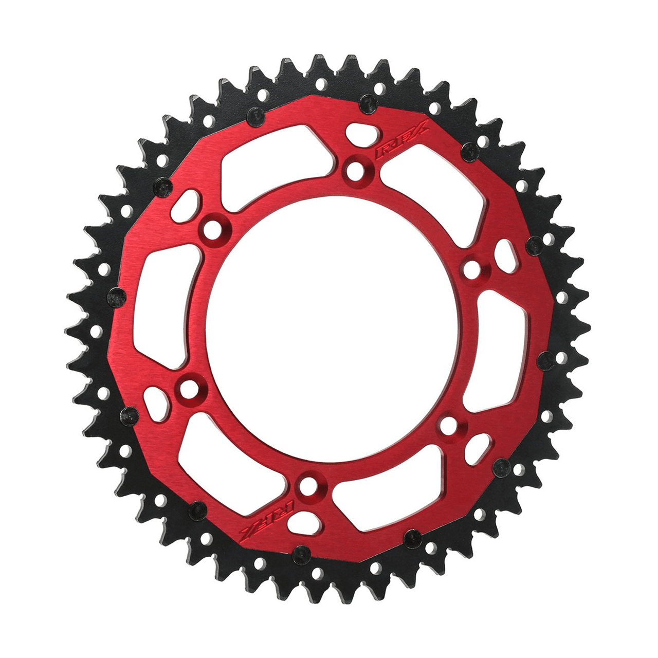 RFX Armalite Rear Sprocket 49T Red KTM/Husqvarna/Gas