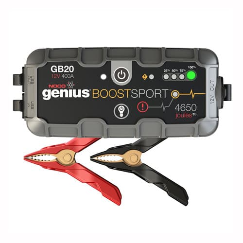 Noco Genius GB20 Boost Lithium Jump Pack