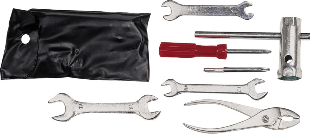 Fire Power Economy Tool Kit Black