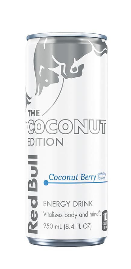 Red Bull Coconut 8.4OZ Coconut