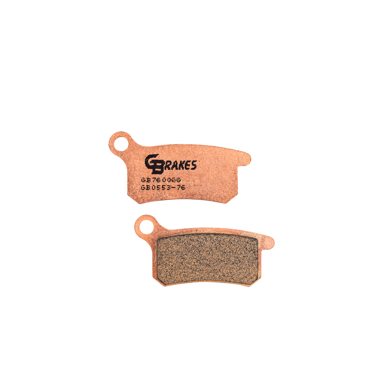 BRAKE PADS SINTERED