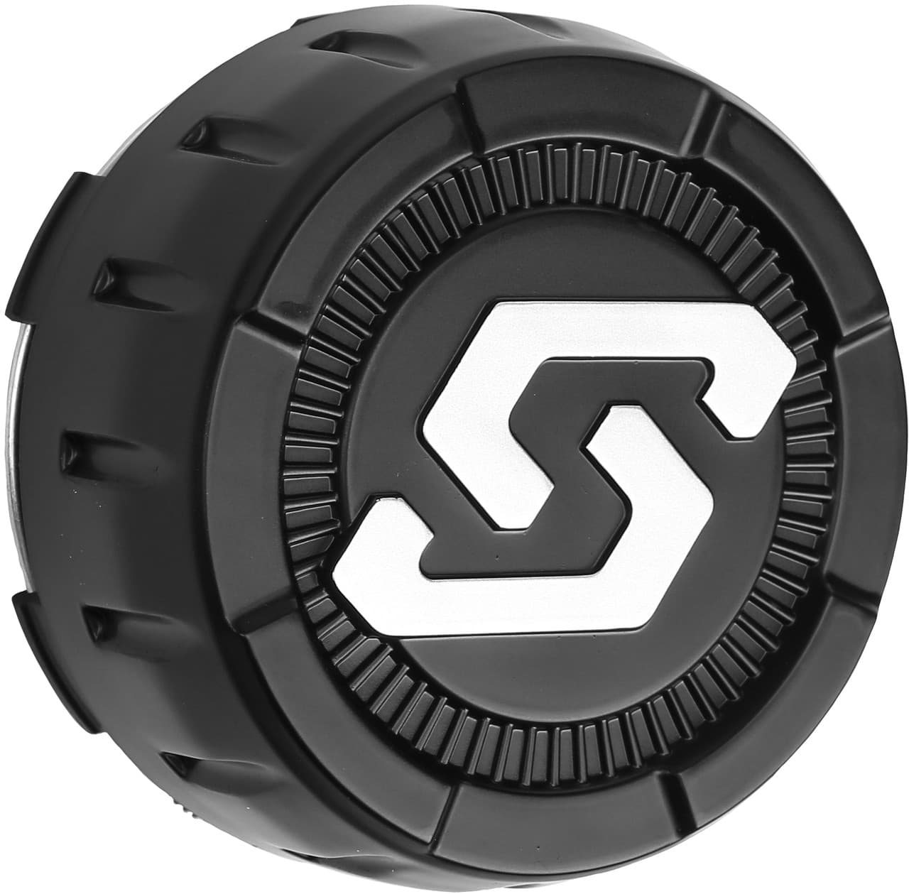 Sedona Sparx/Sano Bdlk/Rift Wheel Replacement Cap Bk 4/137-4/156