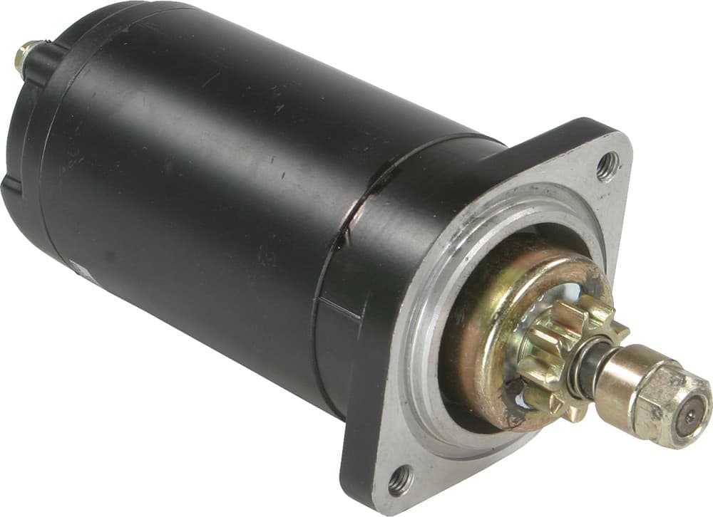 Fire Power Starter Motor Kawasaki