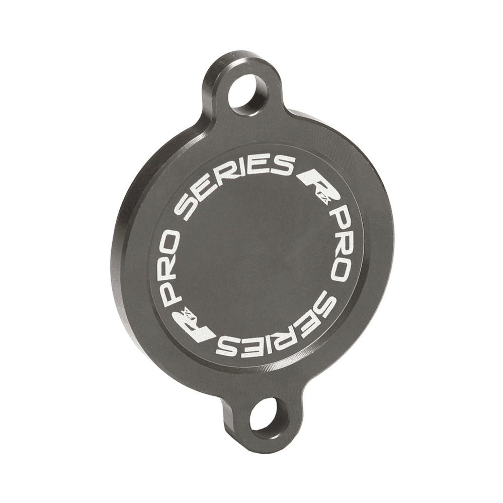 RFX Oil Filter Cover Magnesium Honda
