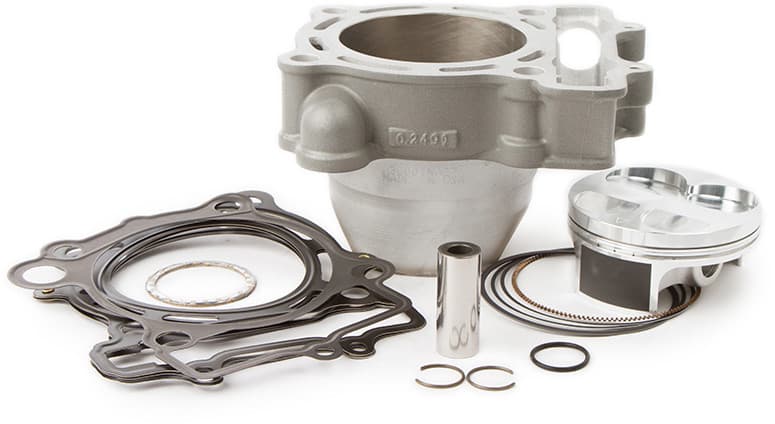 Cylinder Works Cylinder Kit 77.00/Standard 12.6:1 Kawasaki/Suzuki