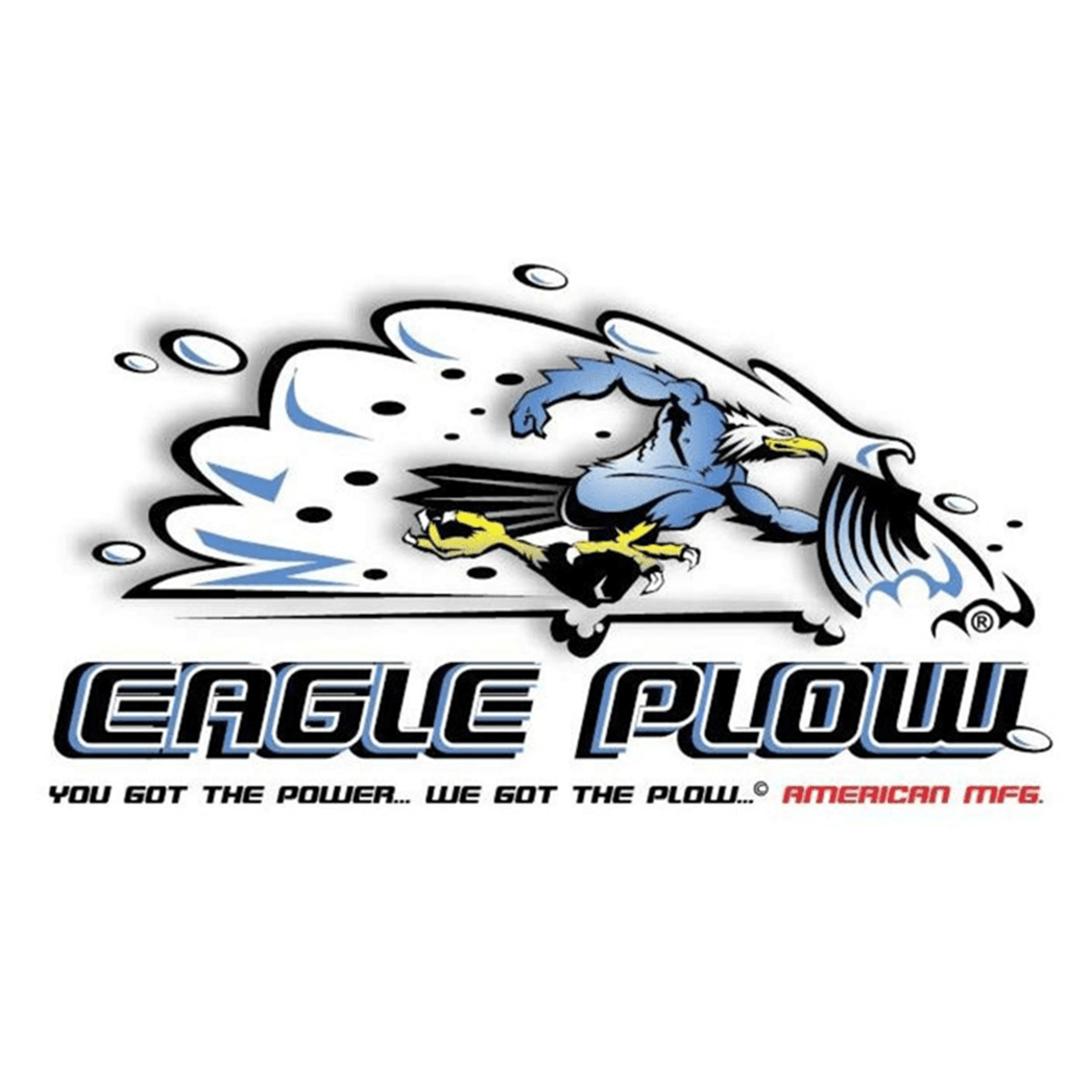 EAGLE ORIGINAL PLOW MOUNT ARCTIC CAT