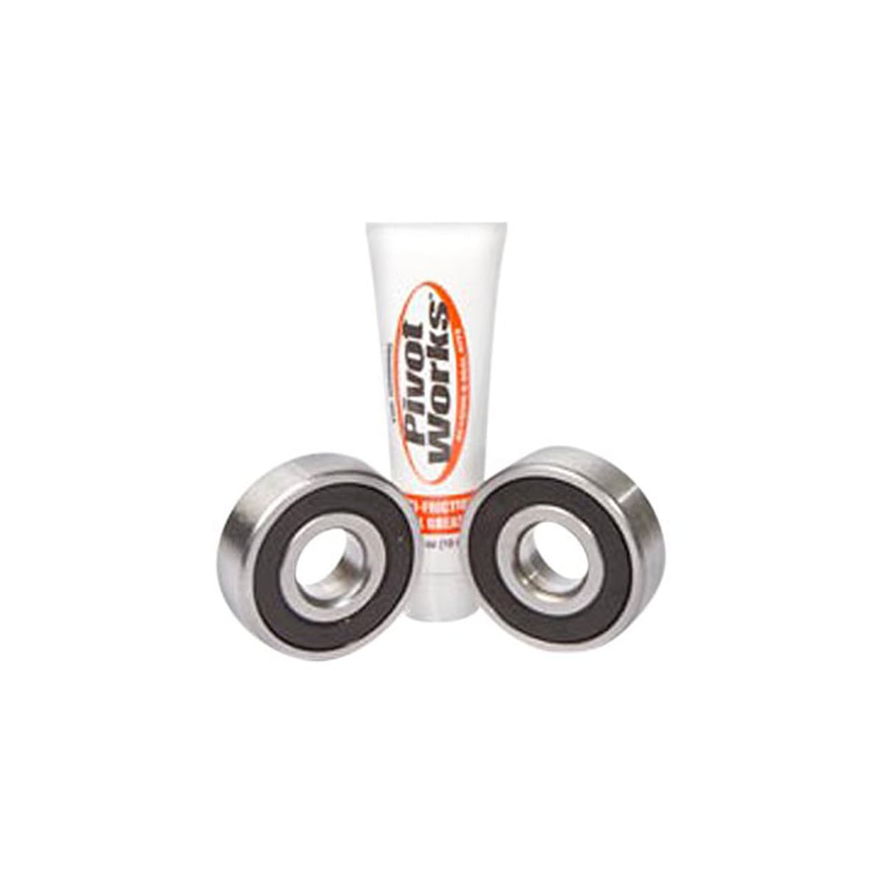 PIVOT WORKS FRONT WHEEL AND SEAL KIT SUZUKI STREET BIKE
