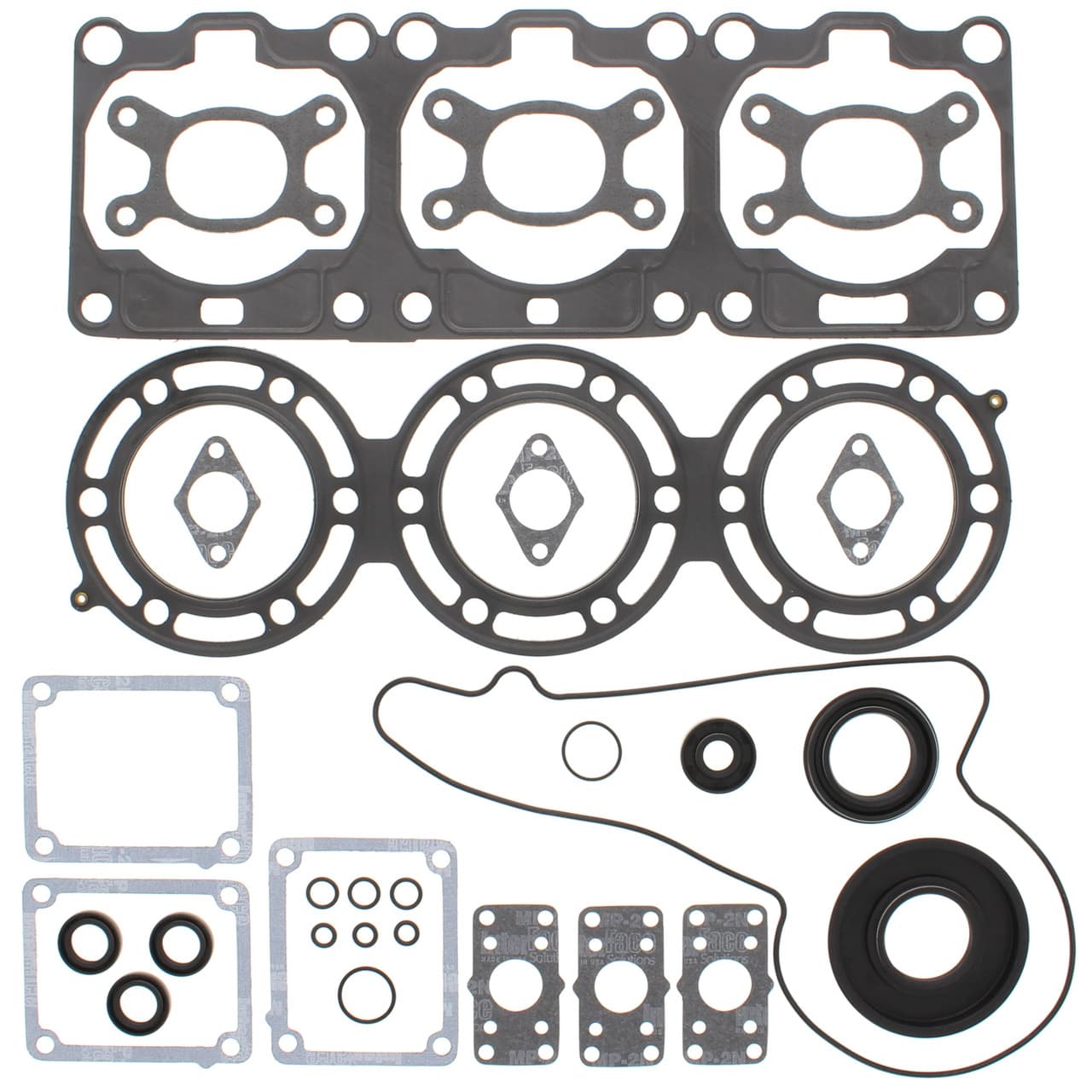 Vertex Gasket Set Snowmobile Yamaha 700