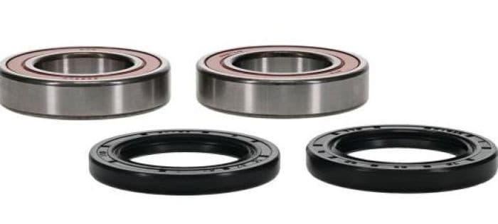 PIVOT WORKS WHEEL BEARING KIT PREMIUM BEARINGS