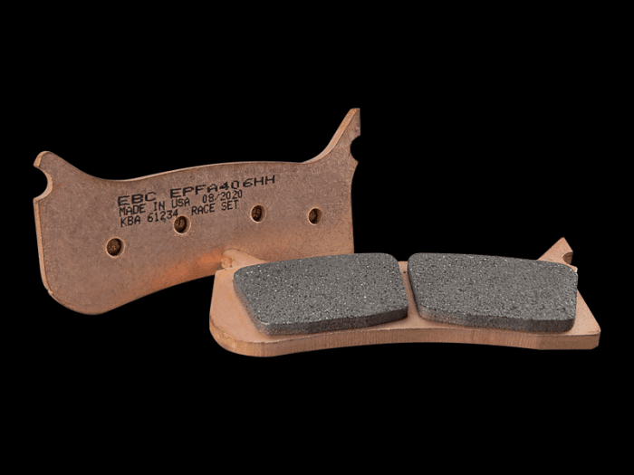 EBC Brake Pads EPFA604/4HH Extreme Pro Epfa Series